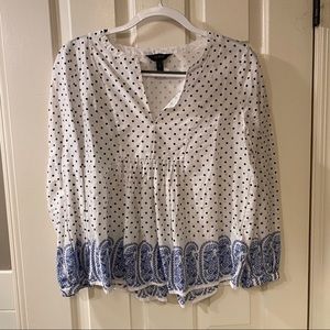 J. Crew Blouse